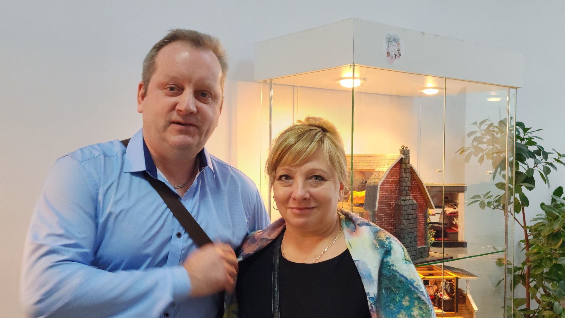 волоколамск, Выставка, куклы, Кукольные дома,