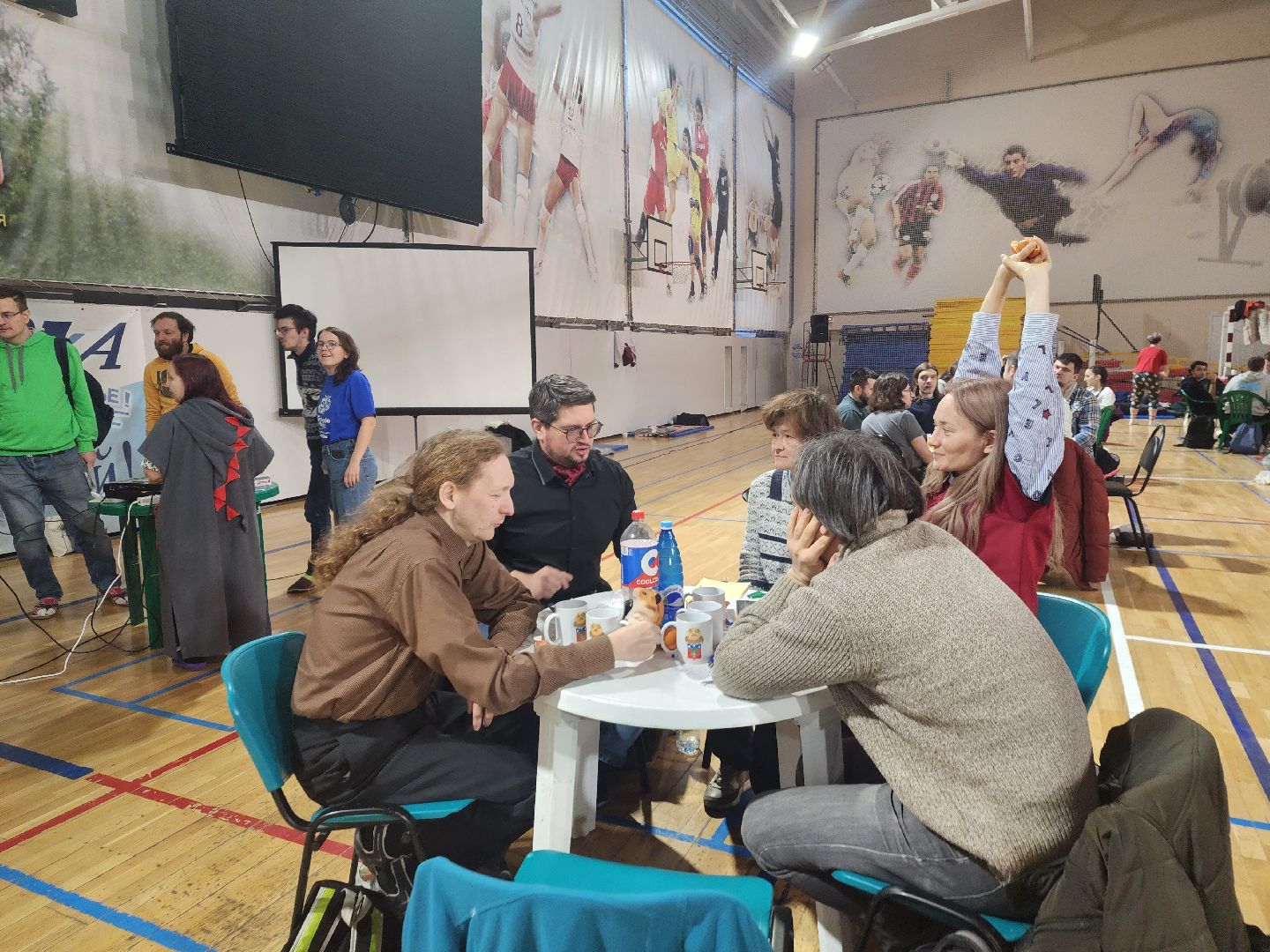 пущино, серпухов, марафон,