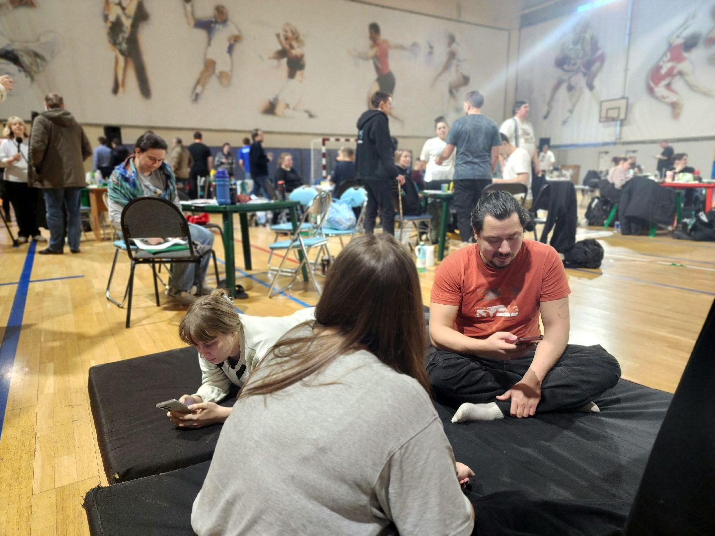 пущино, серпухов, марафон,