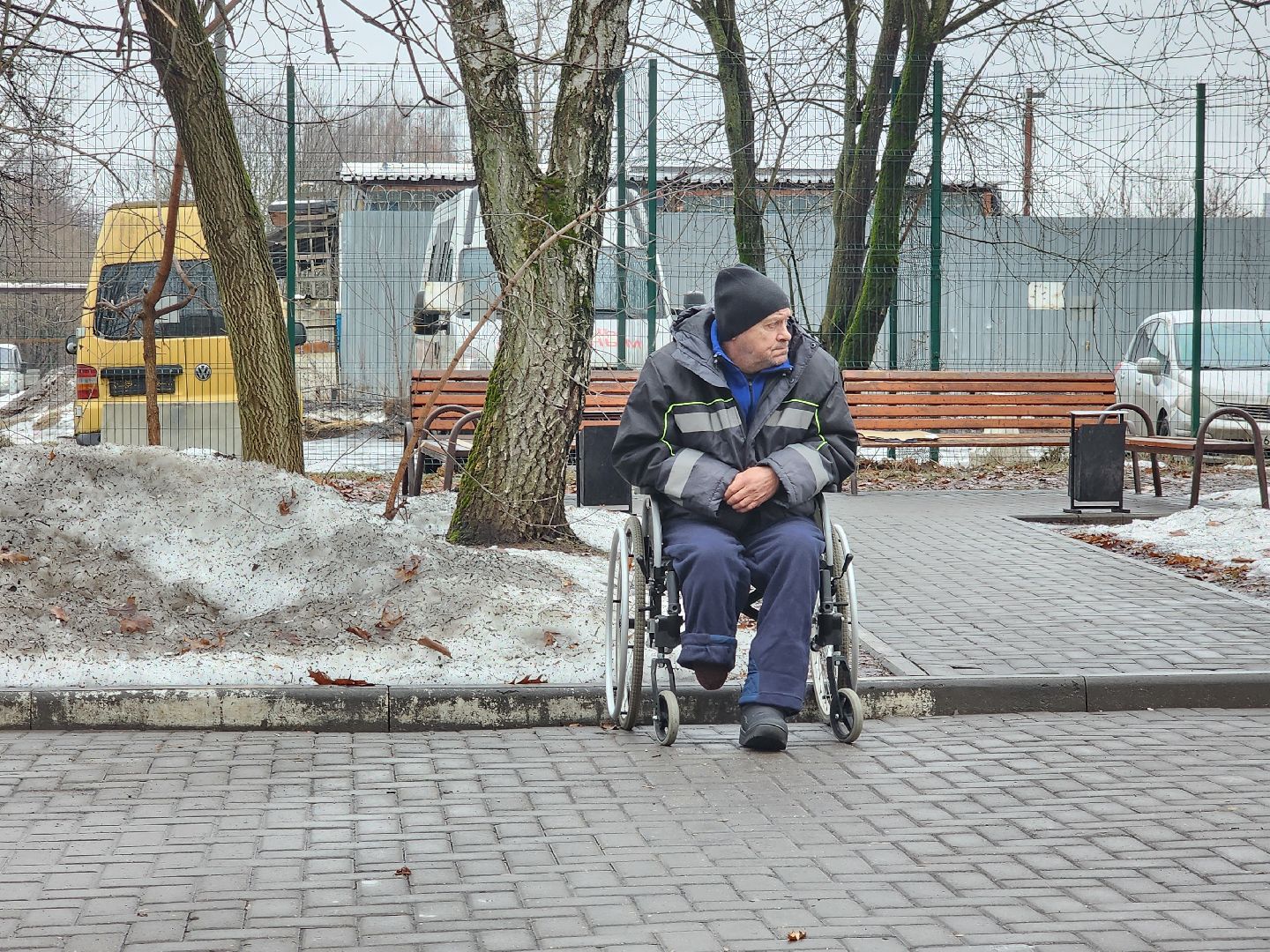 Химки, Благотворительность, Приют для бездомных,