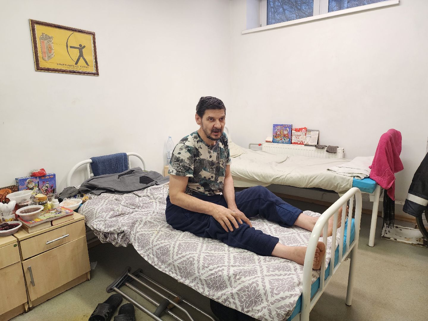 Химки, Благотворительность, Приют для бездомных,