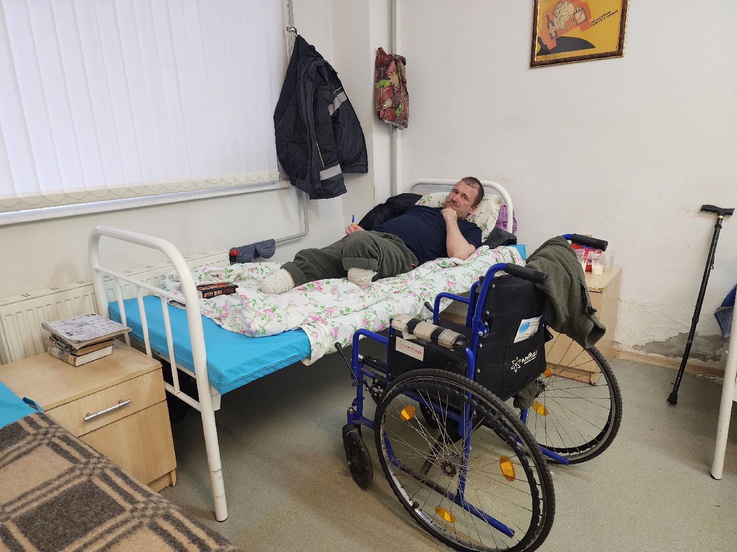 Химки, Благотворительность, Приют для бездомных,