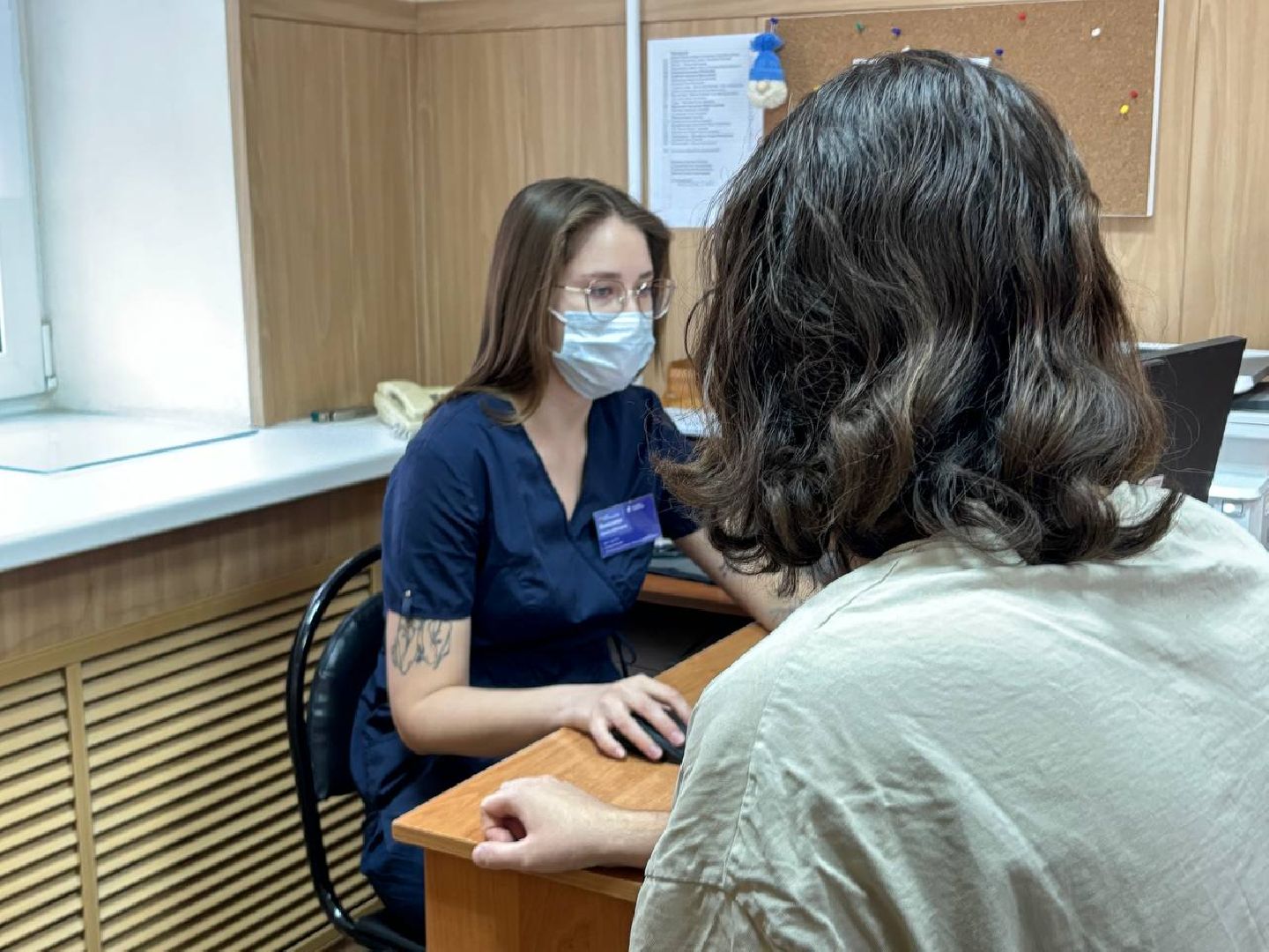 воскресенск, медицина, врач,