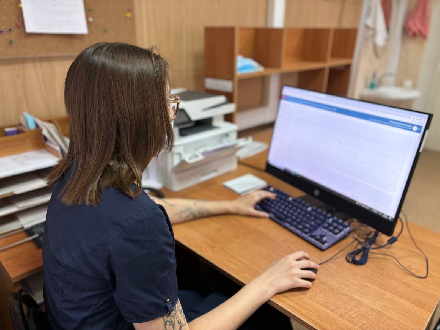 воскресенск, медицина, врач,