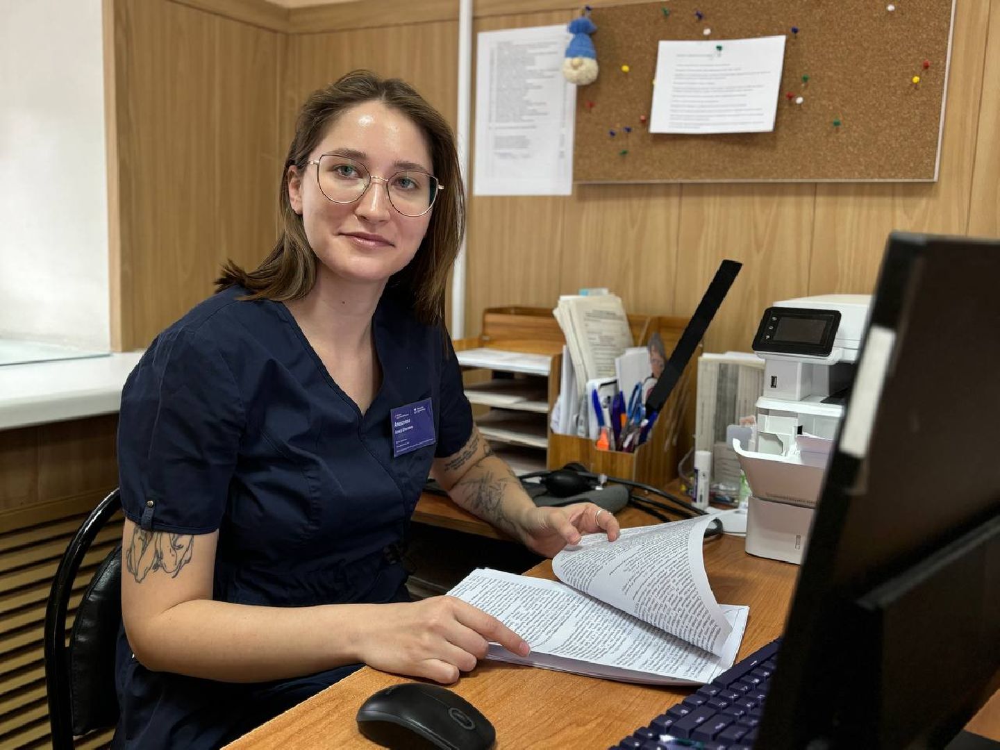 воскресенск, медицина, врач,