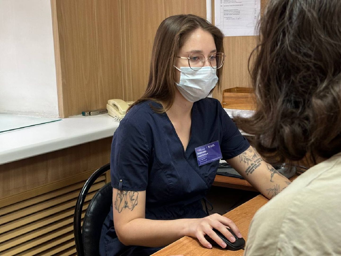 воскресенск, медицина, врач,