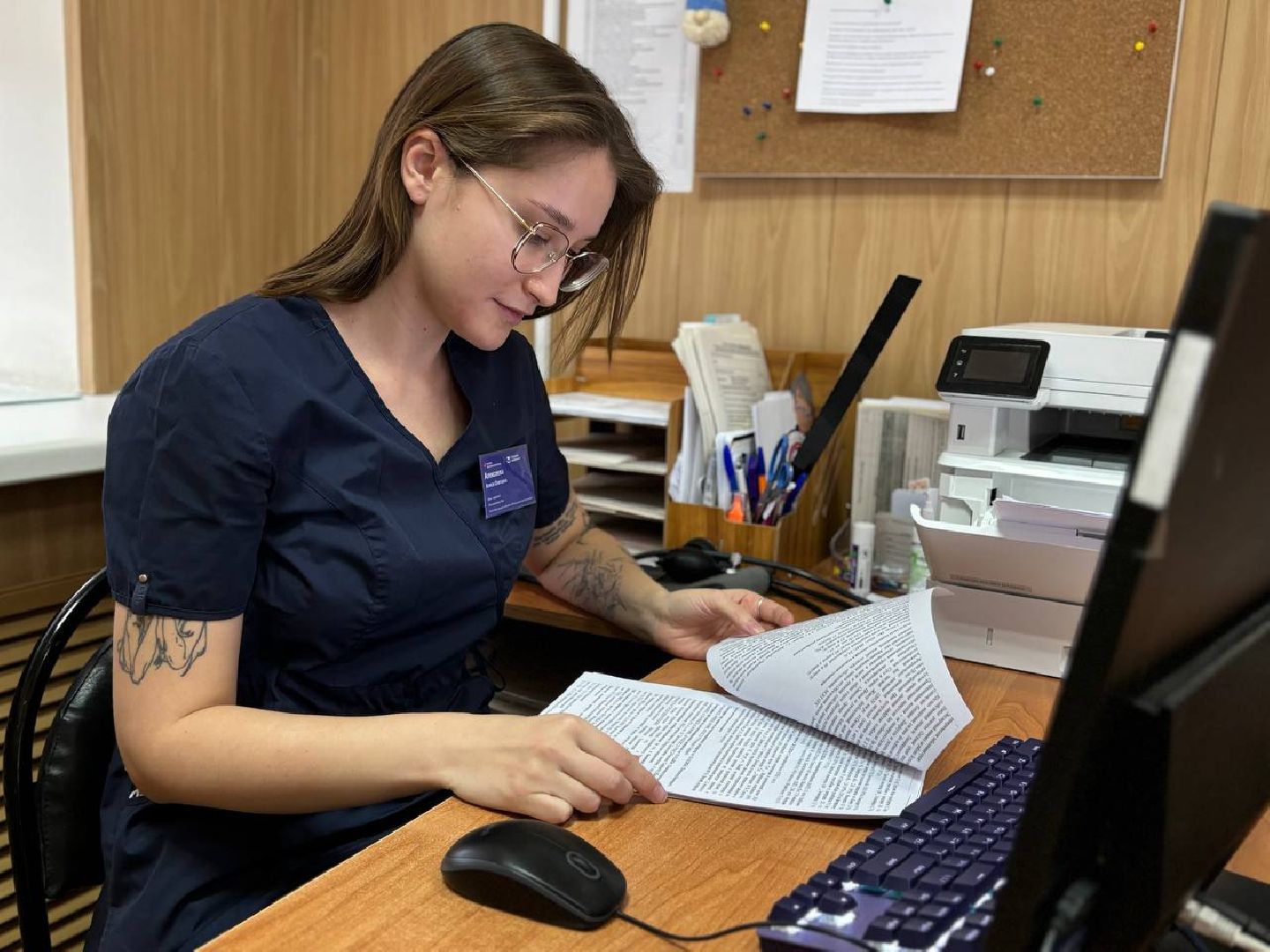 воскресенск, медицина, врач,