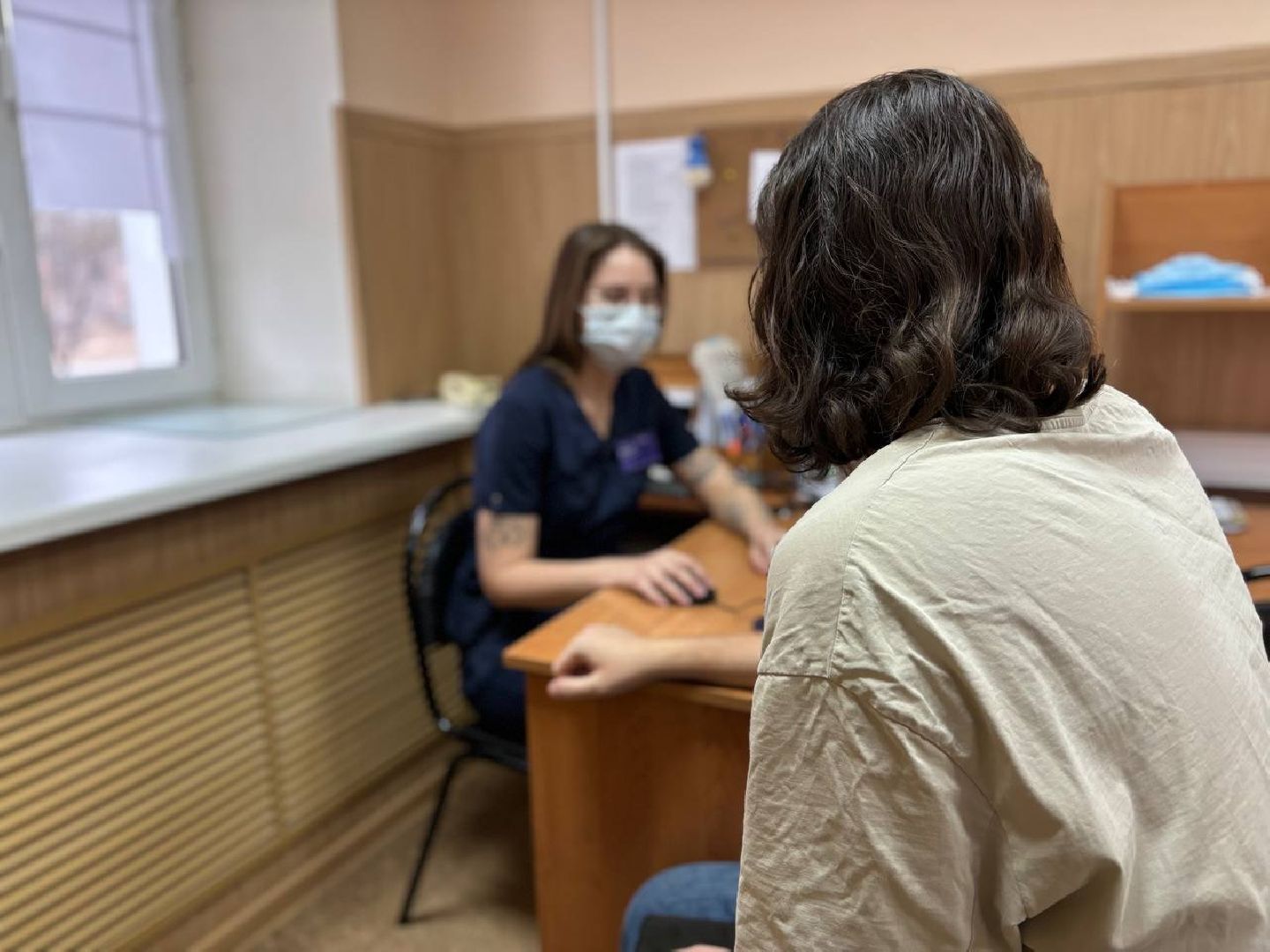 воскресенск, медицина, врач,