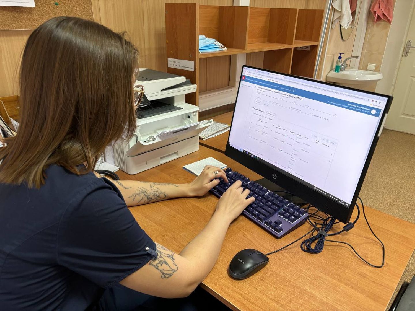 воскресенск, медицина, врач,