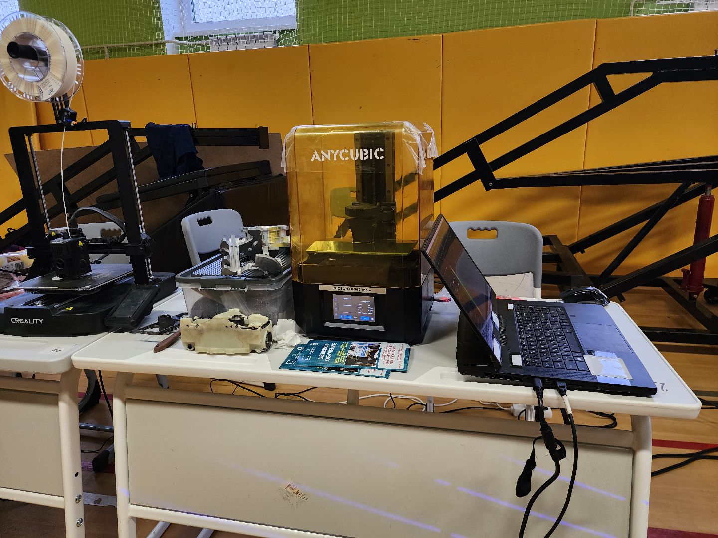 Коломна, день открытых дверей, школьники,