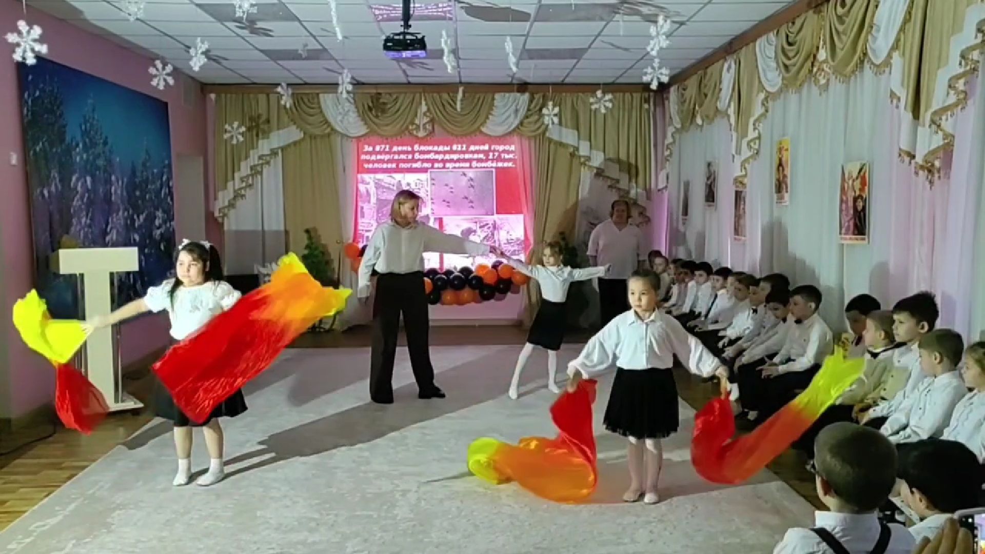 Бронницы, блокада ленинграда, Дети, вертикалки,