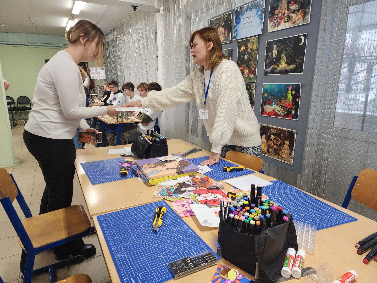 образование, день открытых дверей, колледж, электросталь, студент,