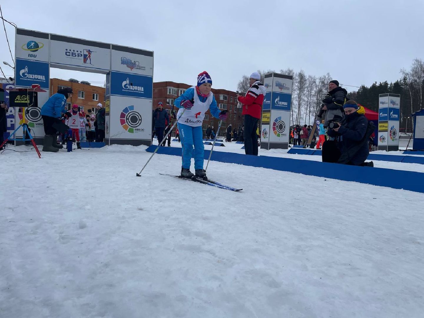 Дмитров, ЦЗВС, Дмитровская лыжня, вертикалки,