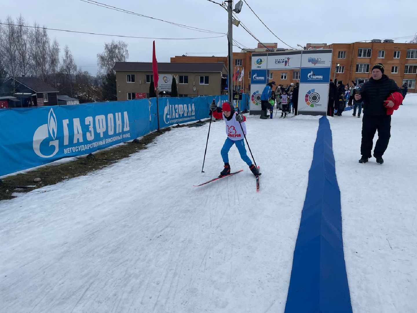 Дмитров, ЦЗВС, Дмитровская лыжня, вертикалки,