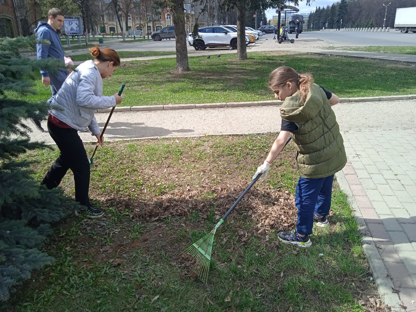 субботник, пионерский, бронепоезд, памятник, Москвич, монумент