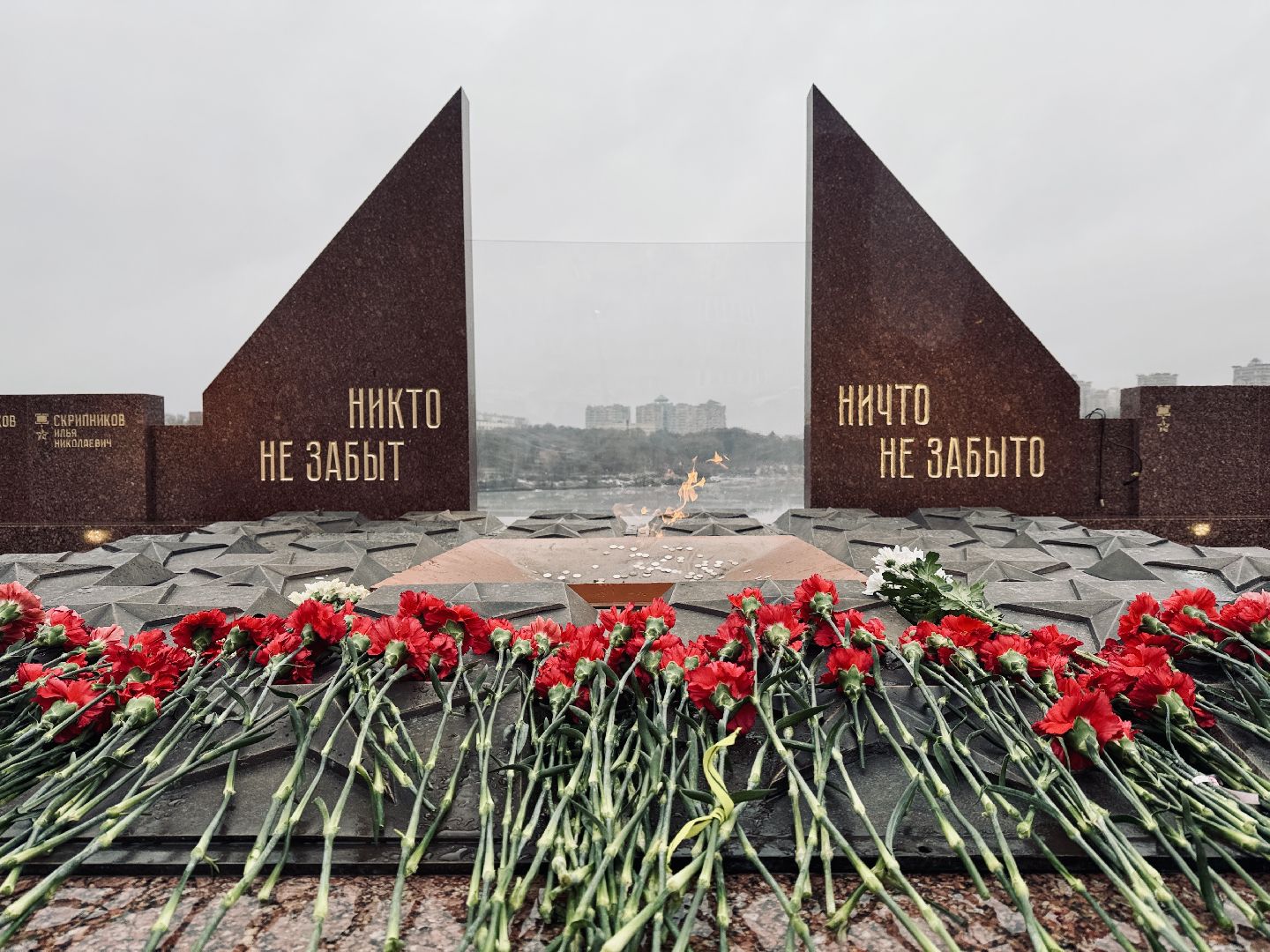 блокада ленинграда, раменское, площадь победы, молодежная акция, великая отечественная война,