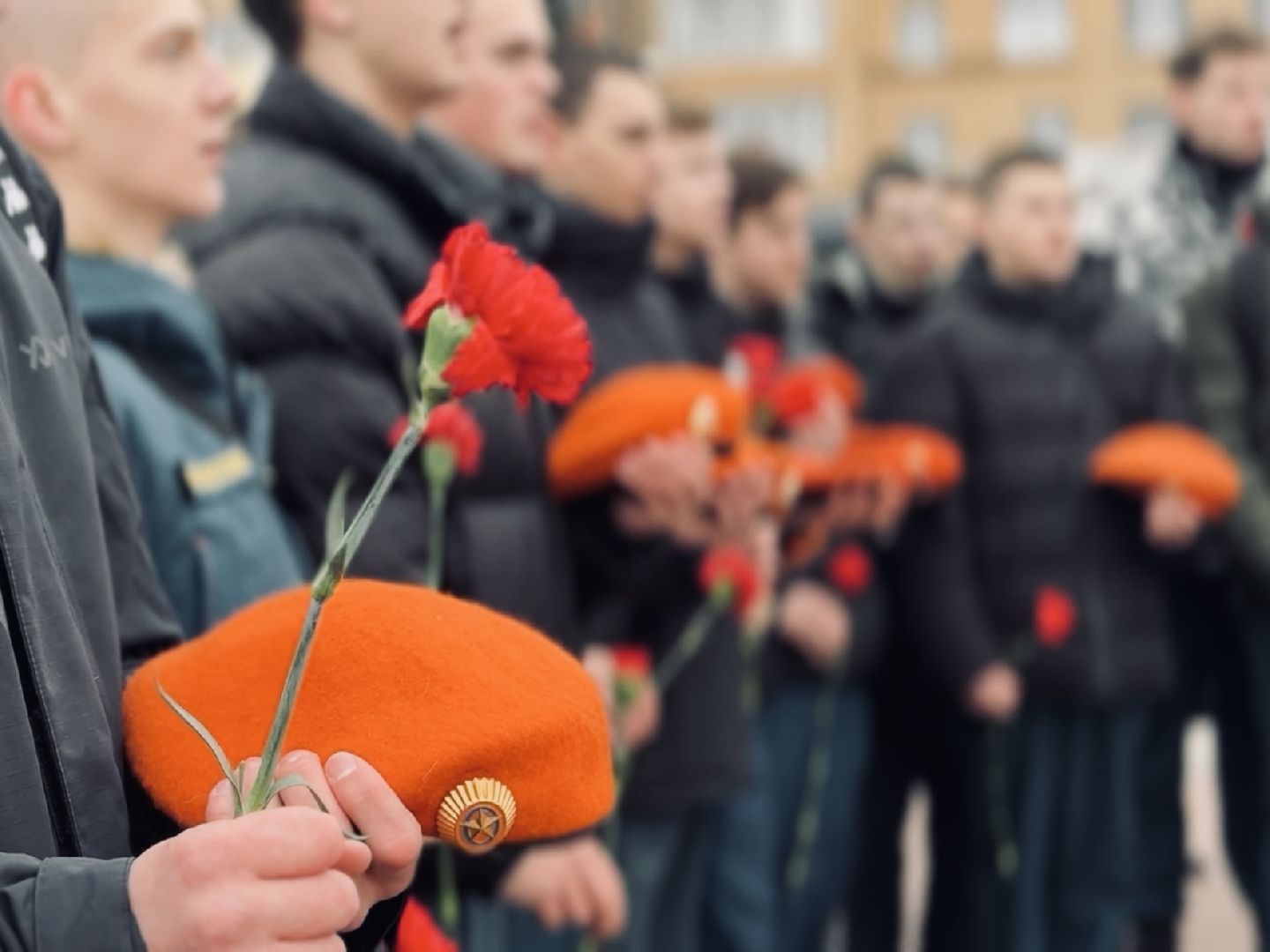 блокада ленинграда, раменское, площадь победы, молодежная акция, великая отечественная война,