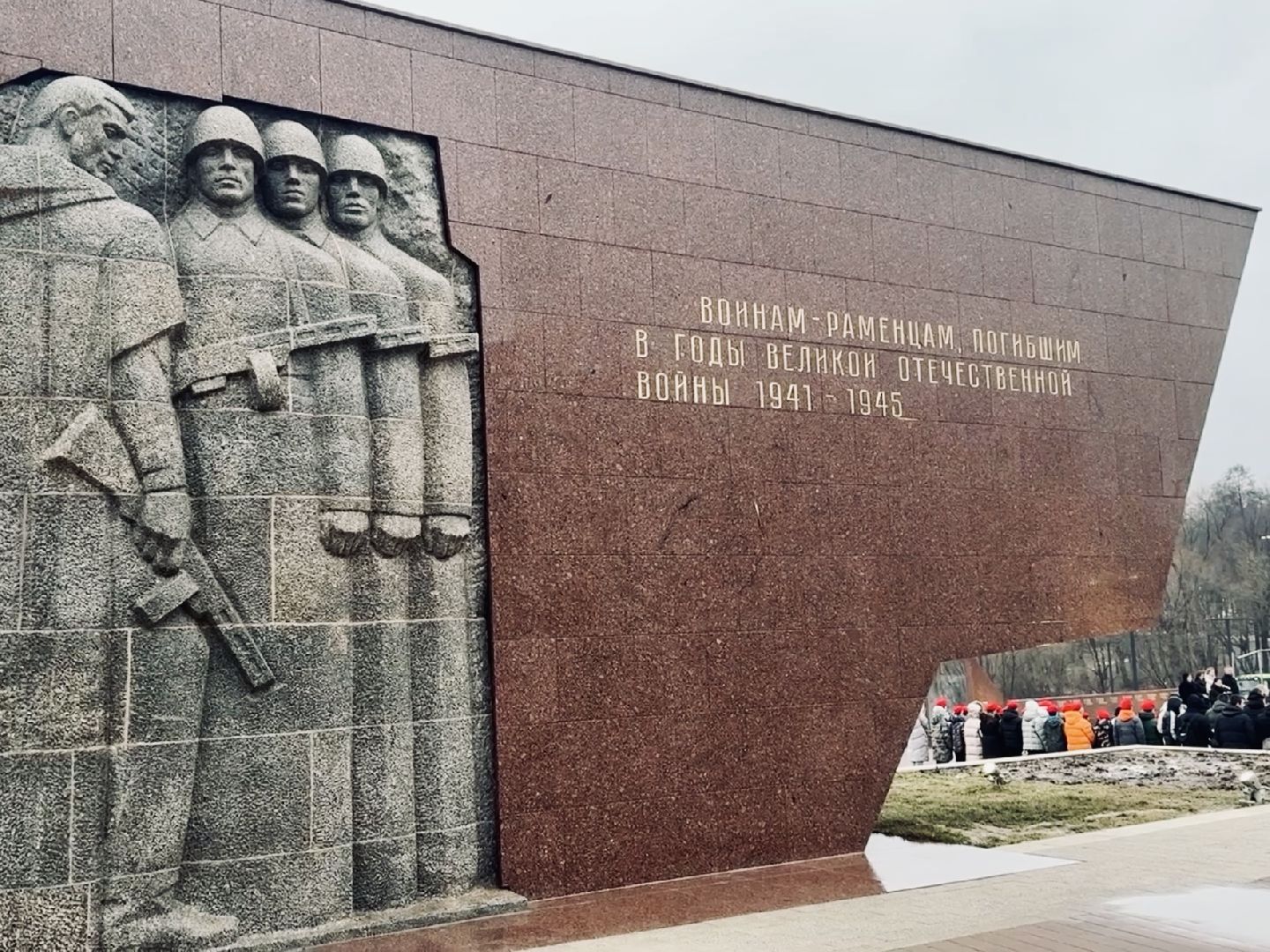 блокада ленинграда, раменское, площадь победы, молодежная акция, великая отечественная война,