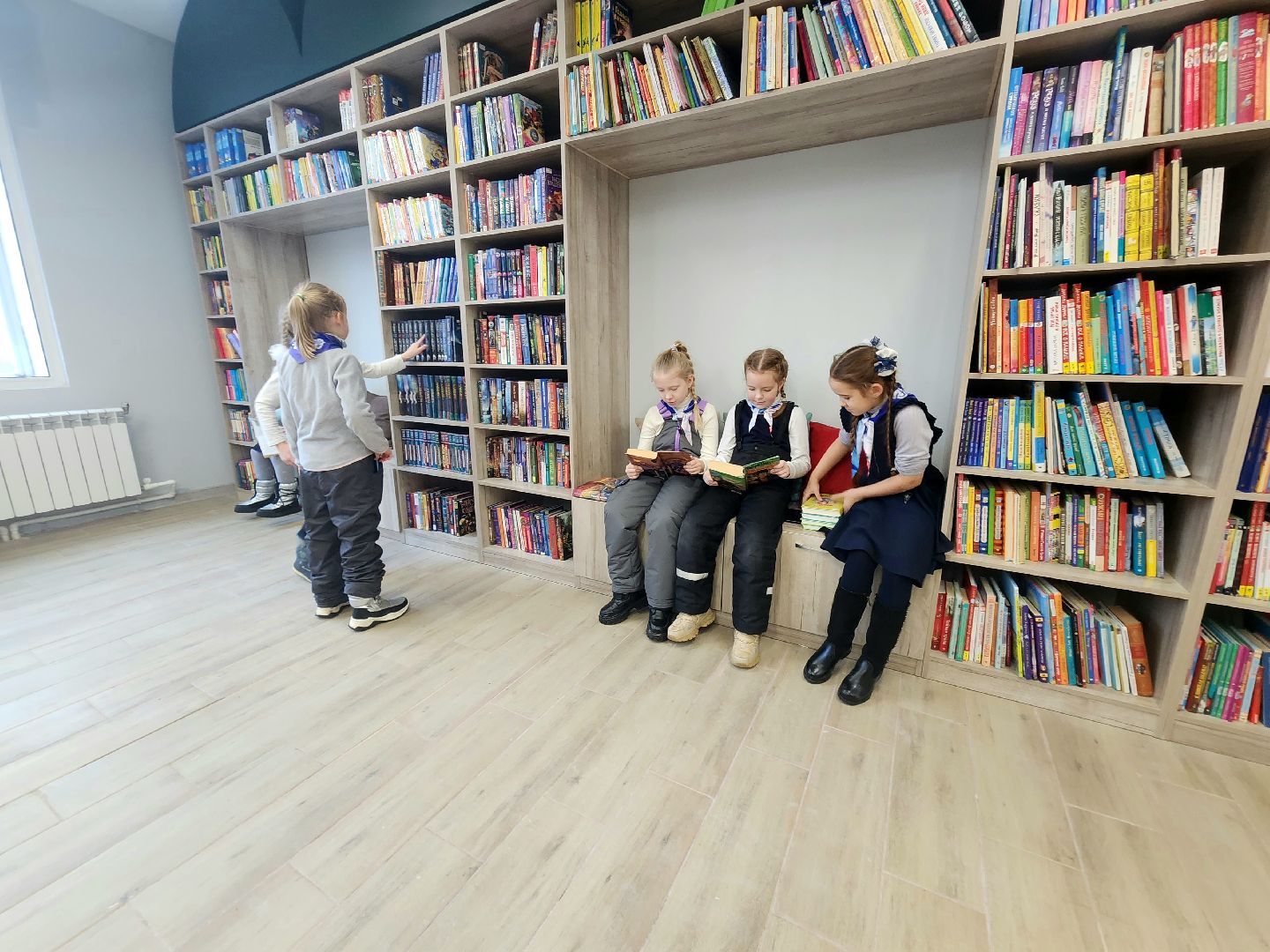 пущино, серпухов, модельная библиотека,