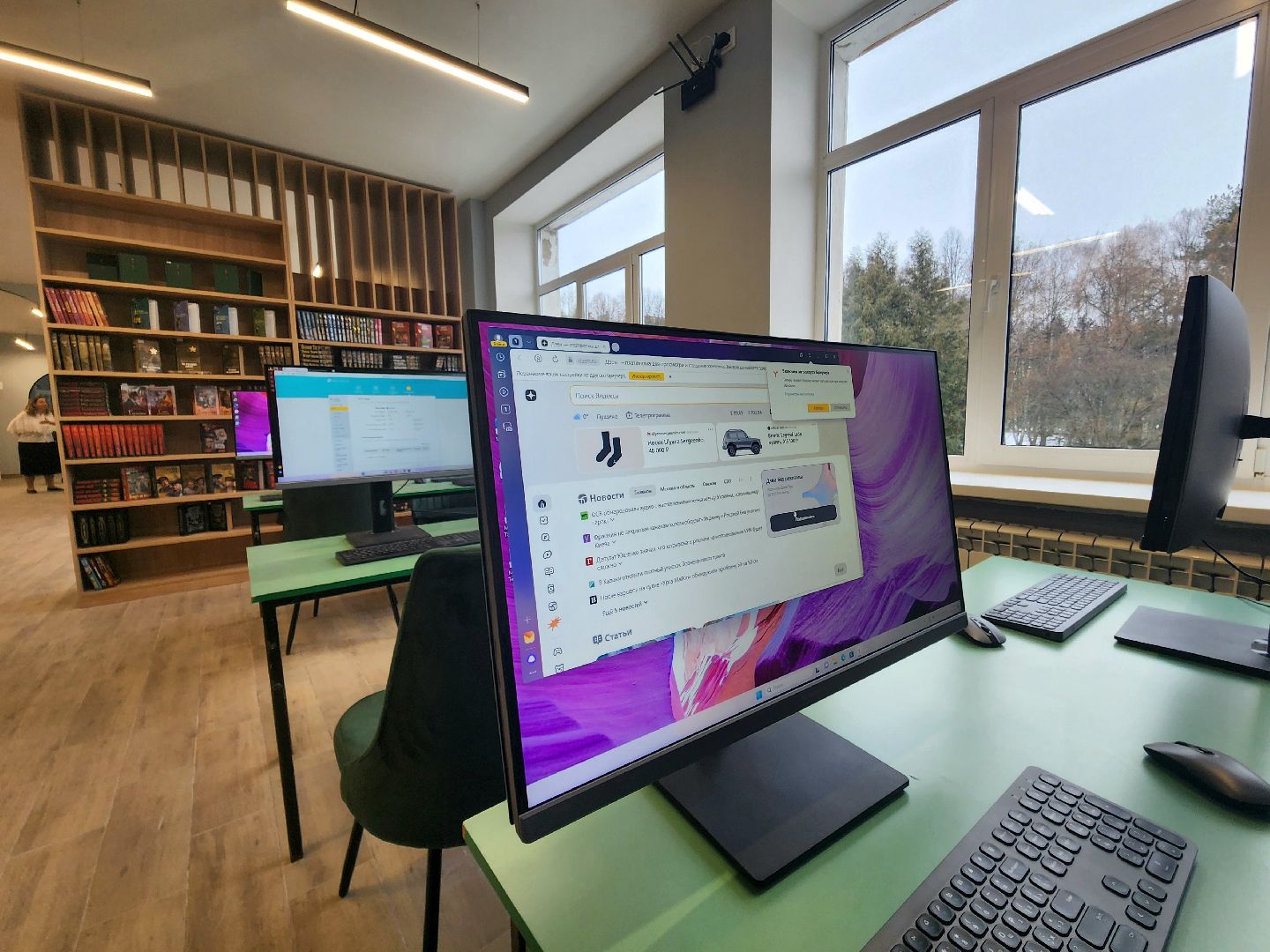 пущино, серпухов, модельная библиотека,