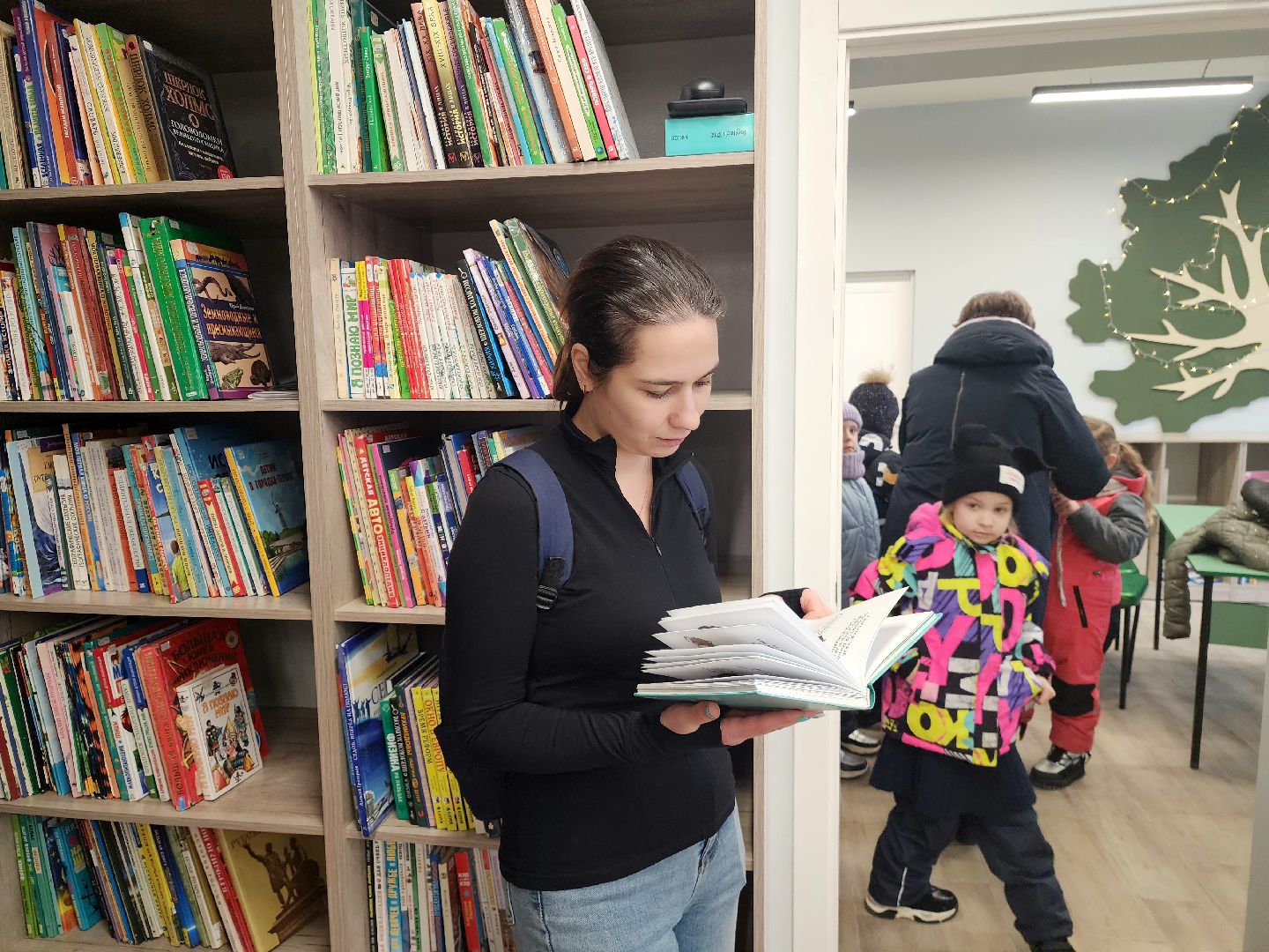 пущино, серпухов, модельная библиотека,