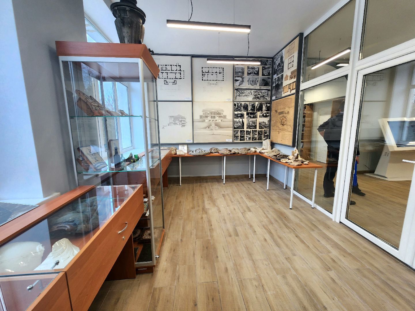 пущино, серпухов, модельная библиотека,