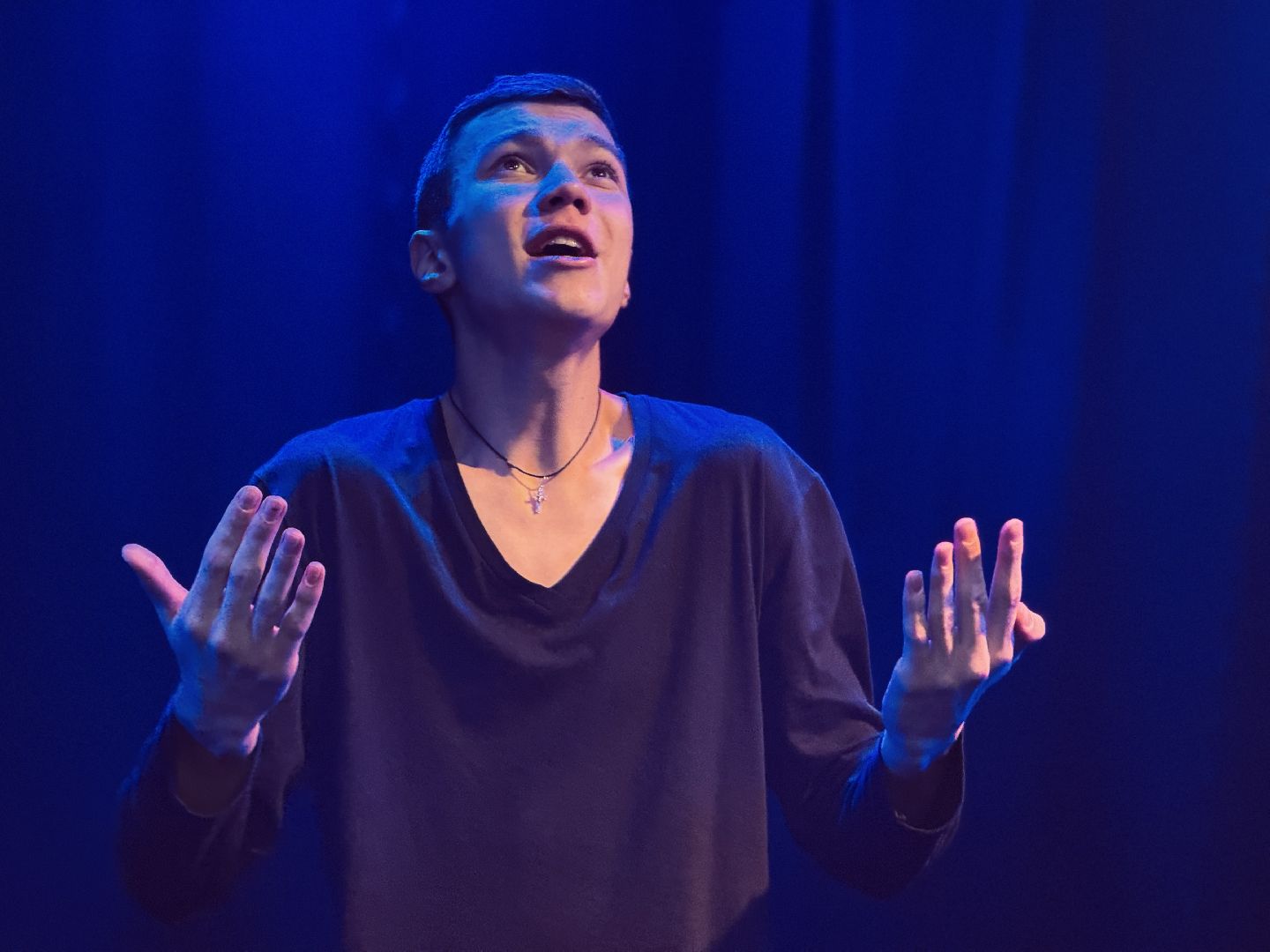 Раменское, Театр, Молодежный театр, Первопроходцы, Грант, Росмолодежь,