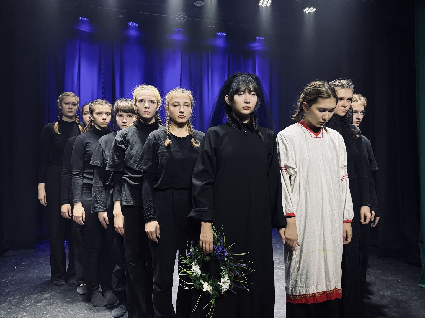 Раменское, Театр, Молодежный театр, Первопроходцы, Грант, Росмолодежь,