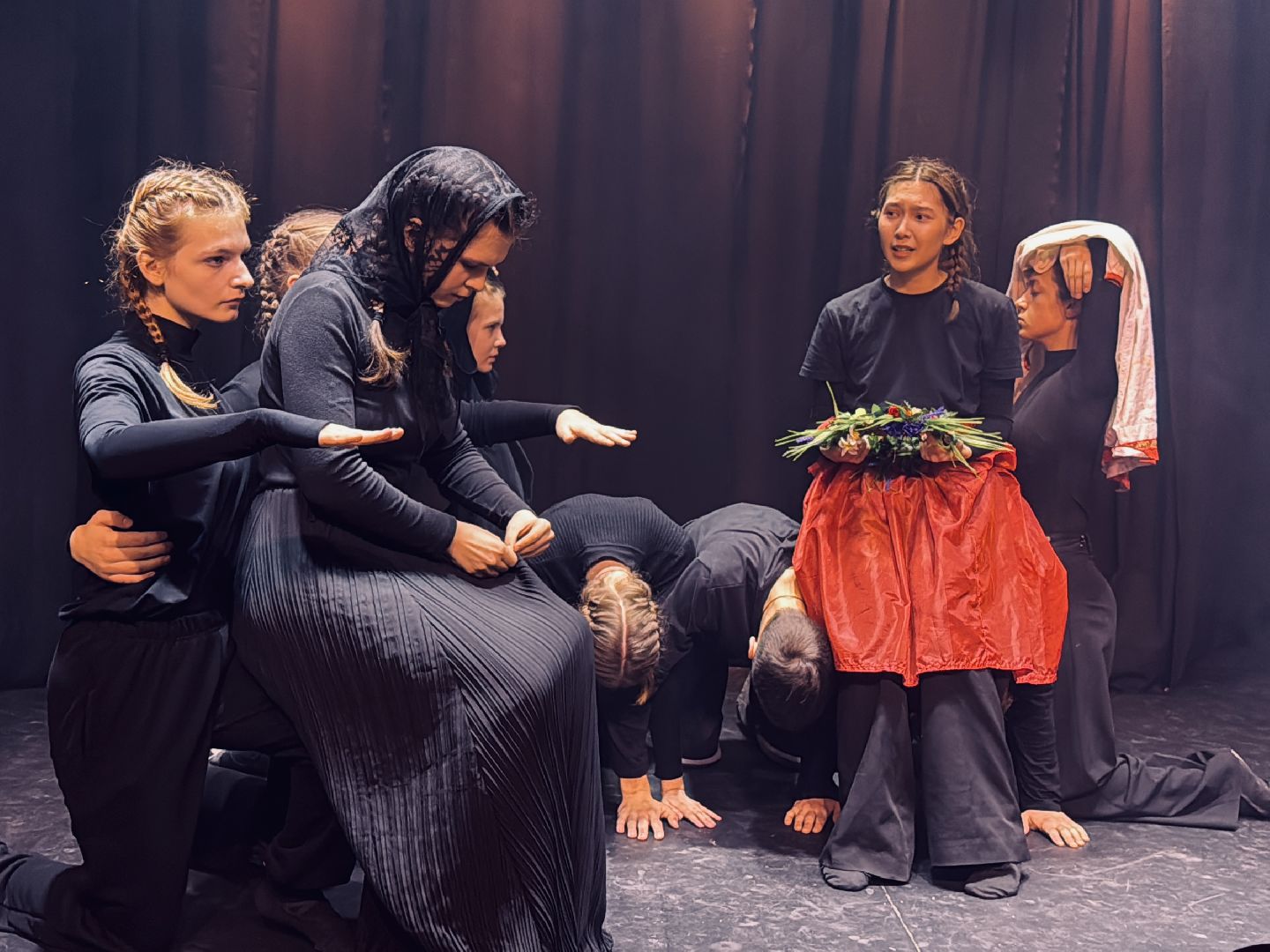 Раменское, Театр, Молодежный театр, Первопроходцы, Грант, Росмолодежь,