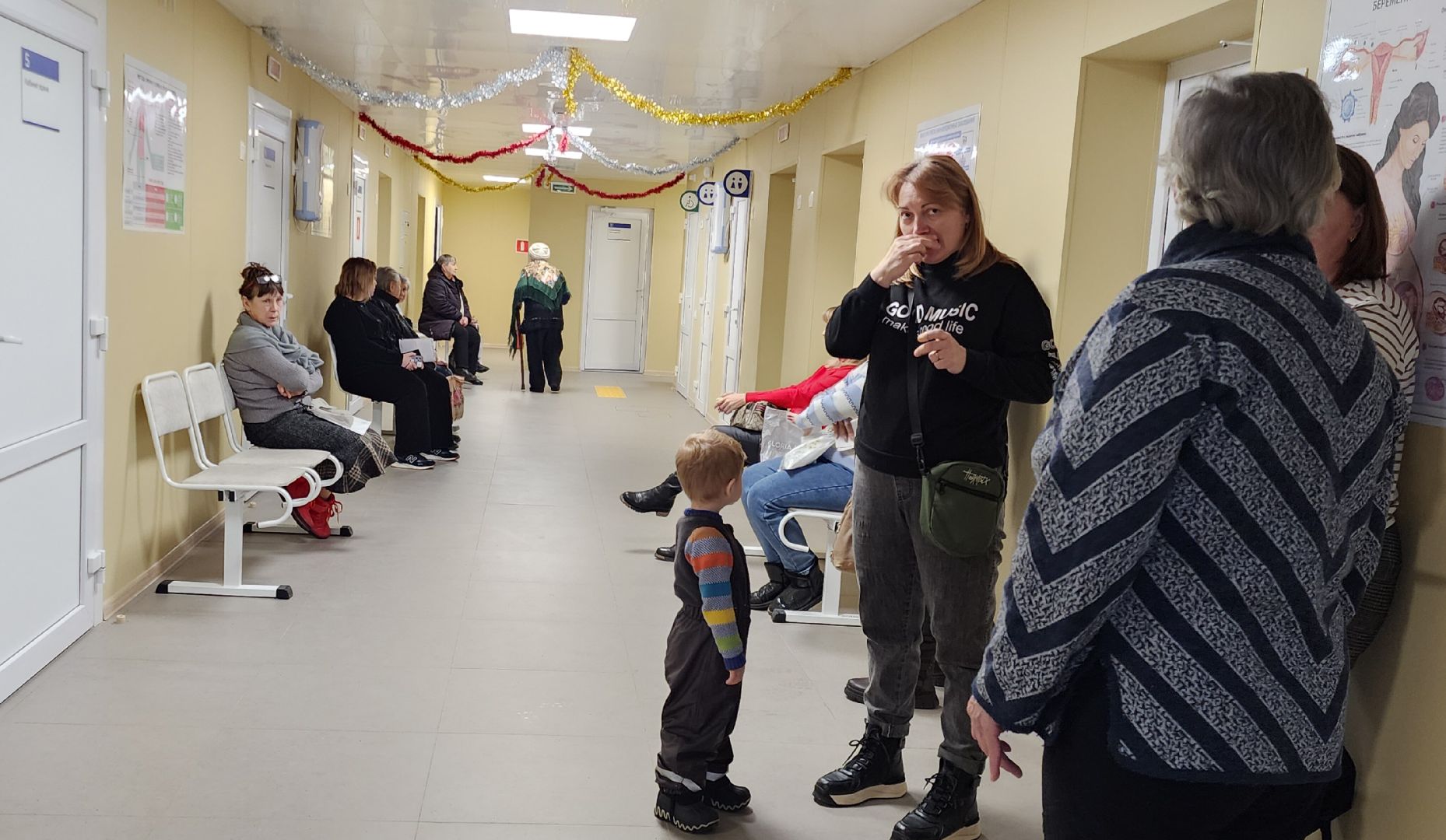 Звенигород, Саввинская Слобода, Медицина, Здравоохранение, вертикалки,