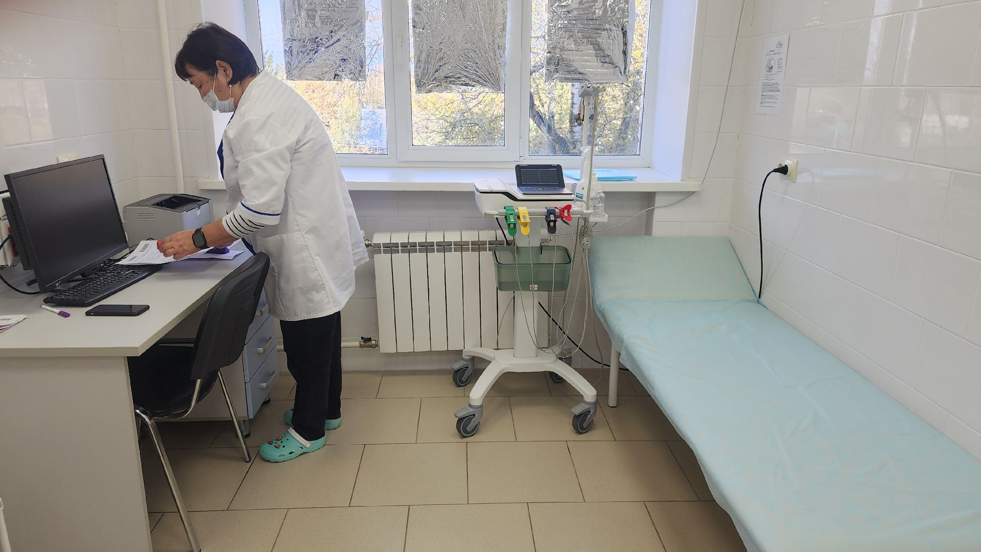 Звенигород, Саввинская Слобода, Медицина, Здравоохранение, вертикалки,