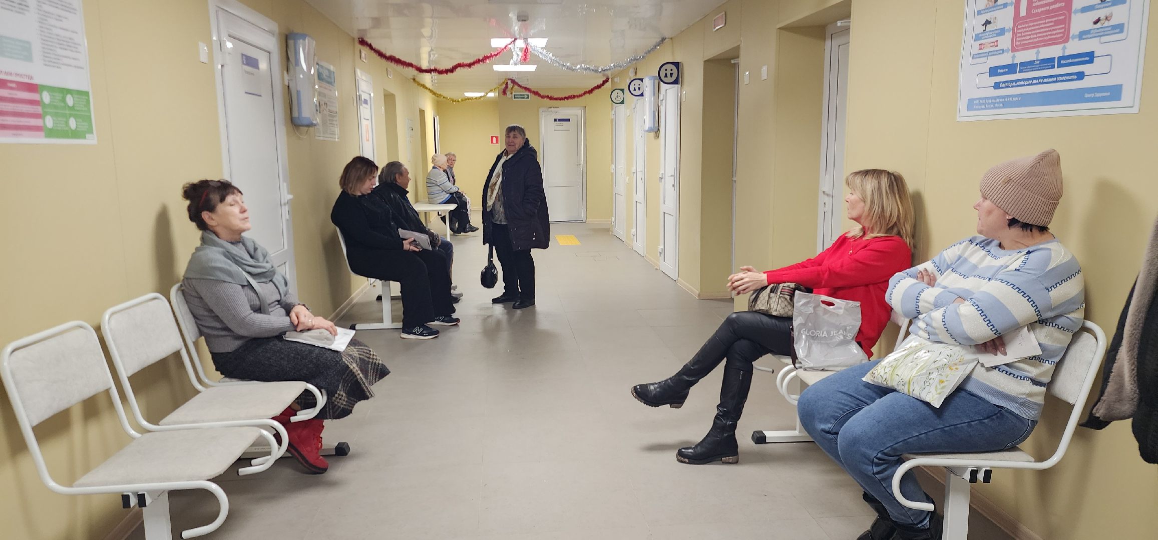 Звенигород, Саввинская Слобода, Медицина, Здравоохранение, вертикалки,