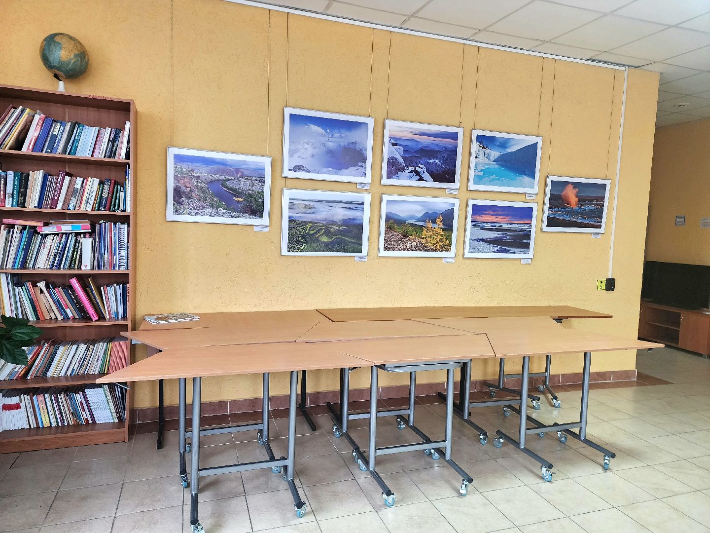 пущино, серпухов, культура, фотовыставка,