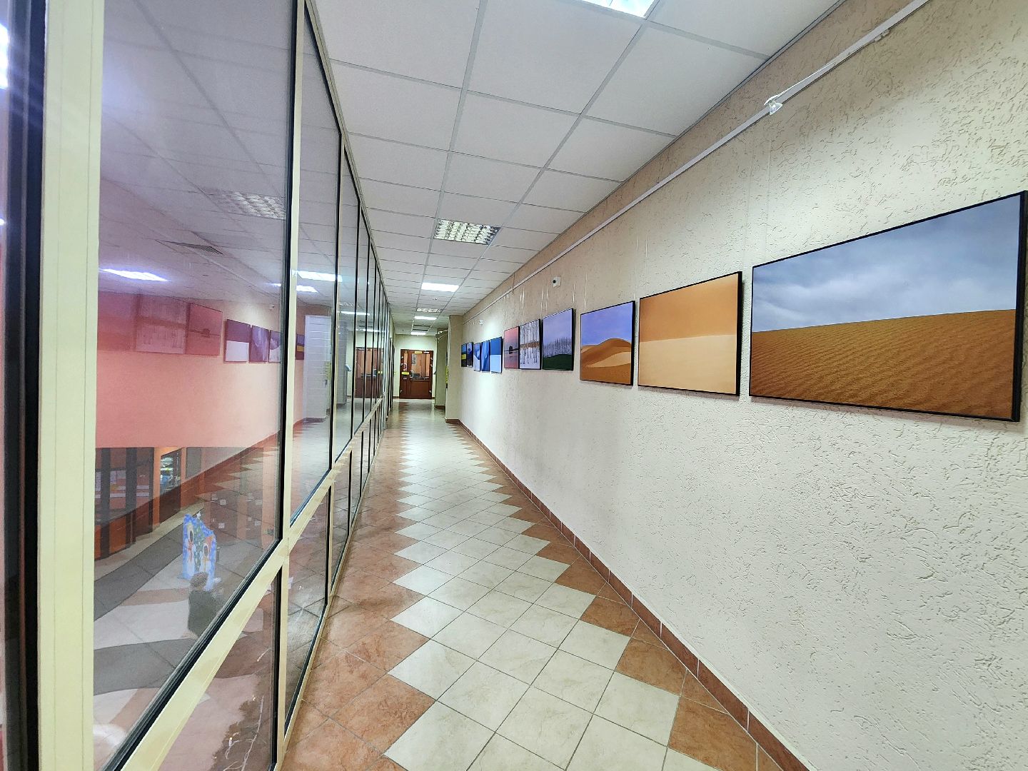 пущино, серпухов, культура, фотовыставка,