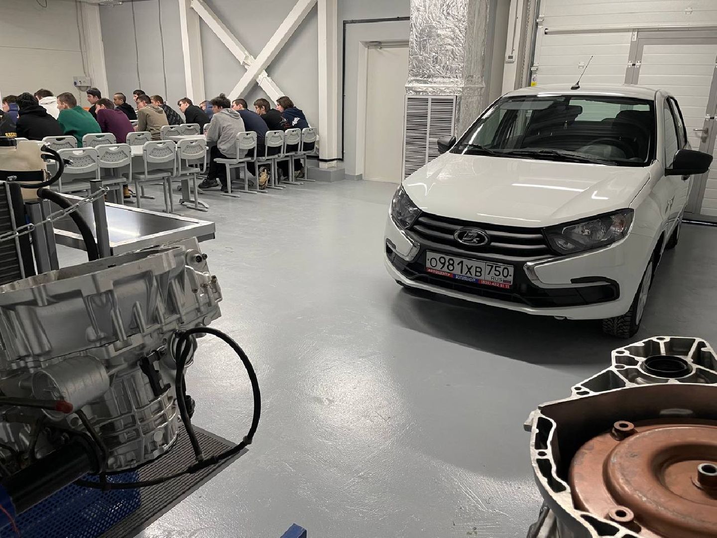 Дмитров, Дмитровский техникум, Минобразования,