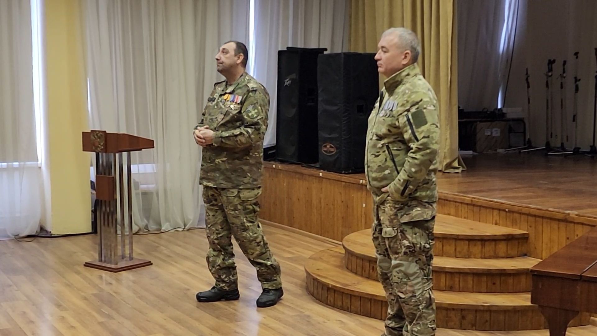 Бронницы, Урок мужества, Встреча школьников с ветеранами СВО, Дети, Вертикалка,