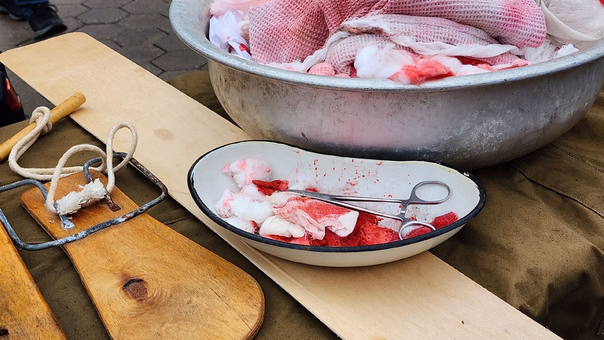 патриотическая акция, снятие блокады Ленинграда, площадь Победы, Ногинск, Богородский городской округ,