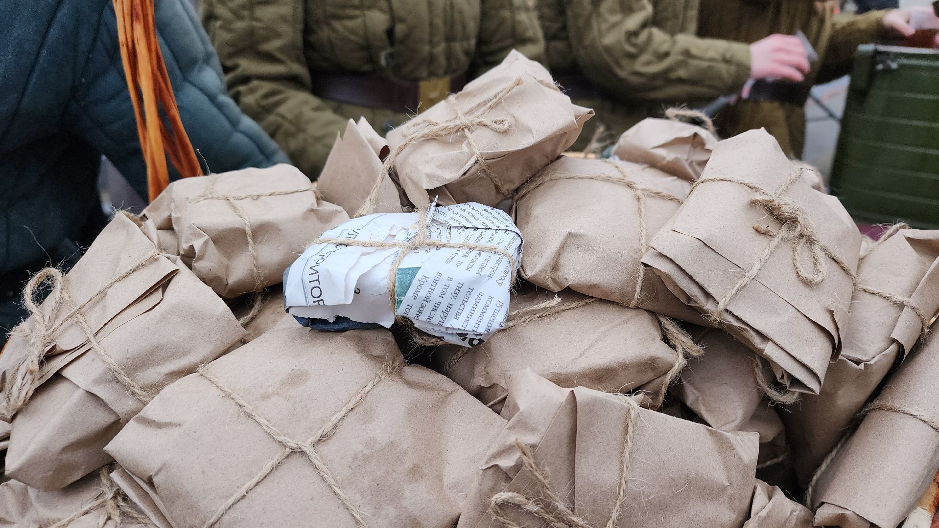 патриотическая акция, снятие блокады Ленинграда, площадь Победы, Ногинск, Богородский городской округ,