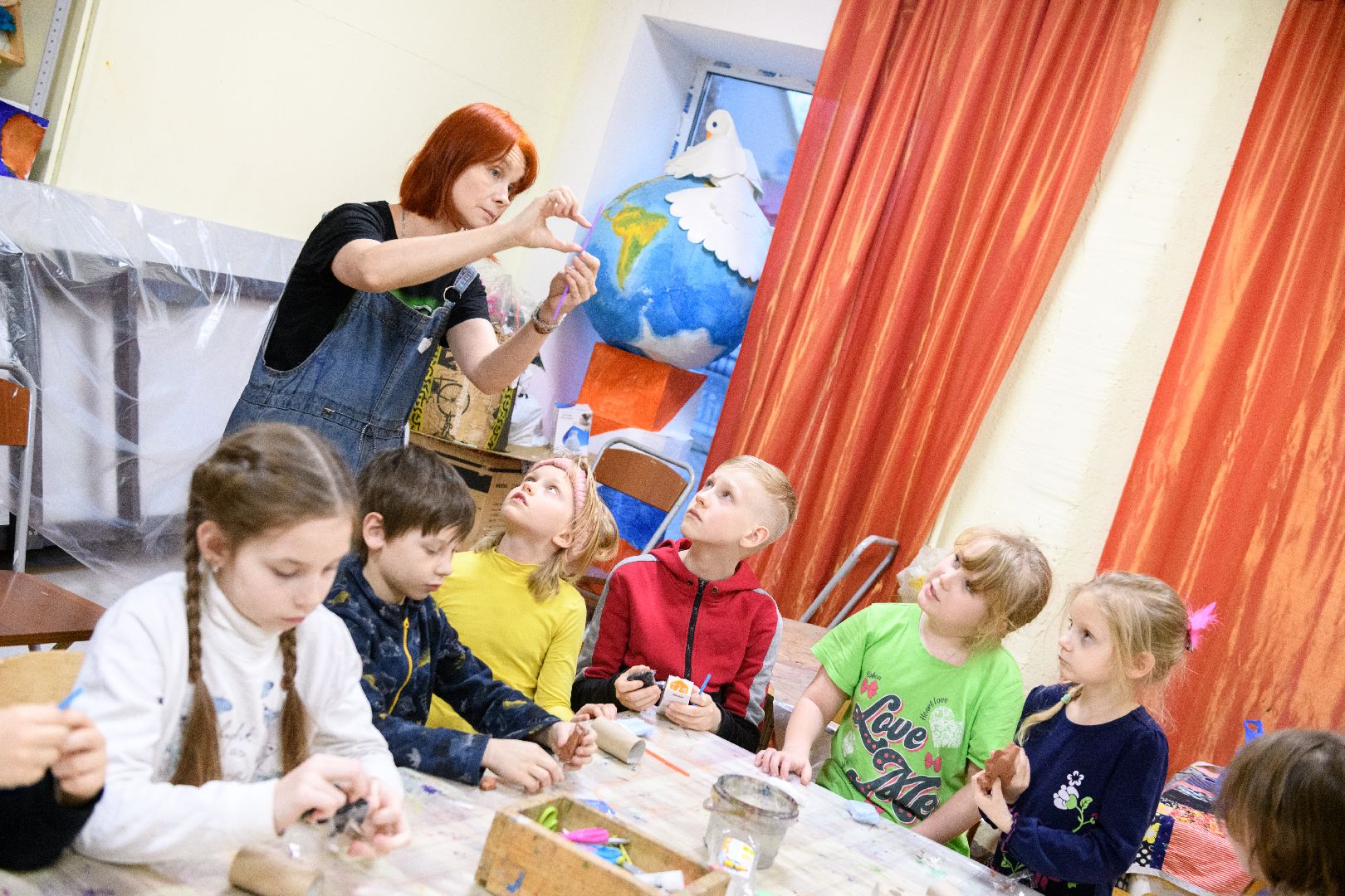 мир мультипликации, мастерская мир мультипликации, вертикалки, рукоделие, лыткарино,