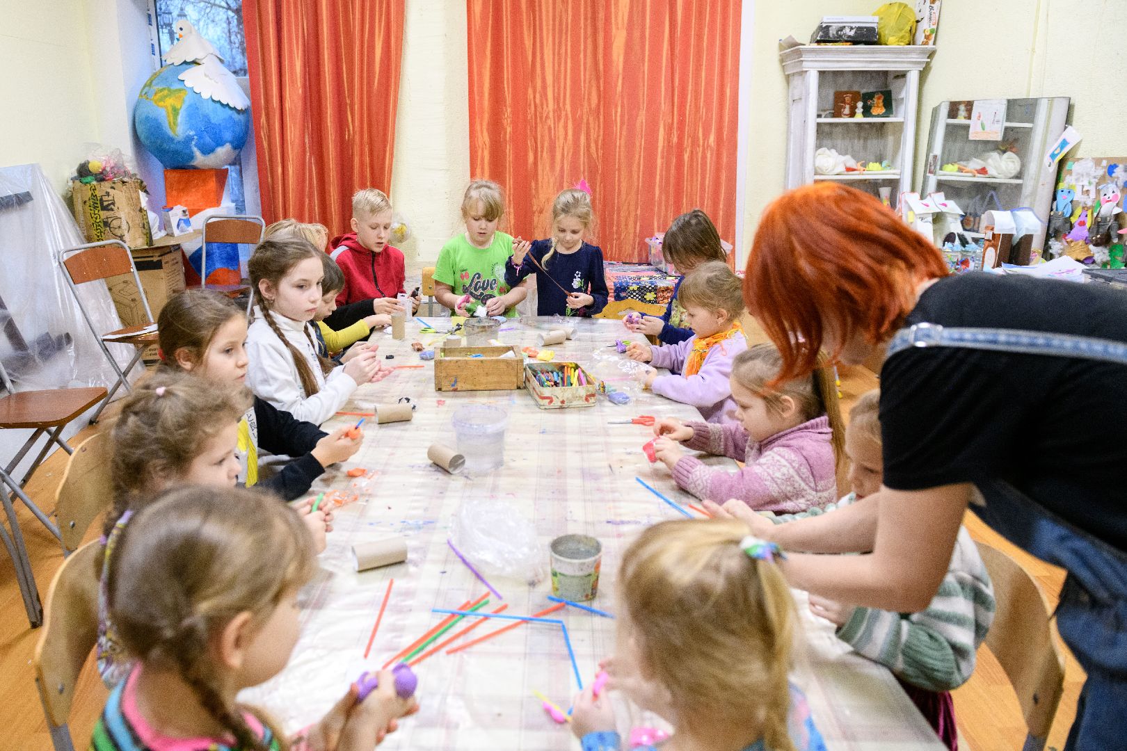 мир мультипликации, мастерская мир мультипликации, вертикалки, рукоделие, лыткарино,