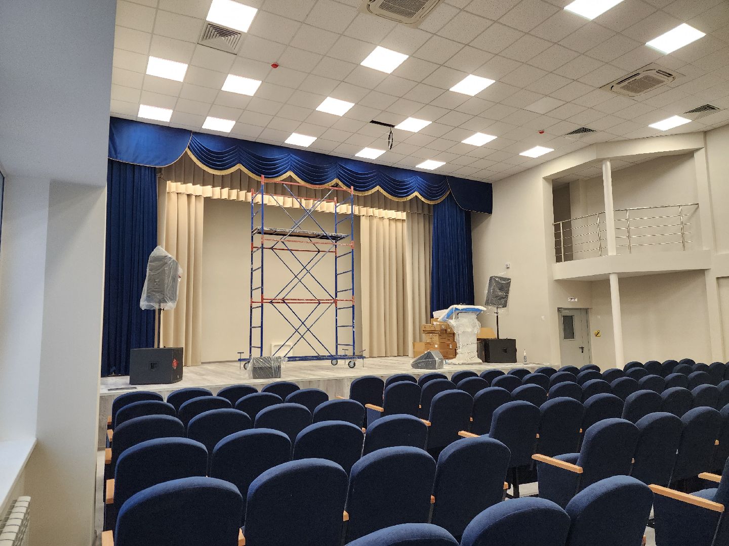 образование, капитальный ремонт, колледж, благоустройство, электросталь, студент,