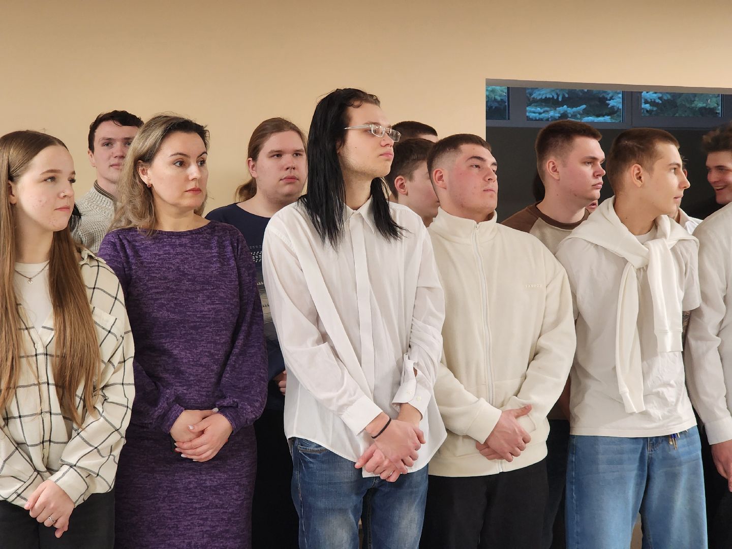 образование, капитальный ремонт, колледж, благоустройство, электросталь, студент,