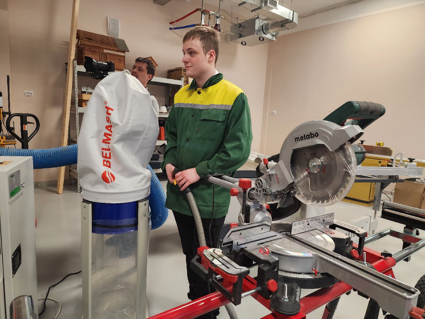 образование, капитальный ремонт, колледж, благоустройство, электросталь, студент,