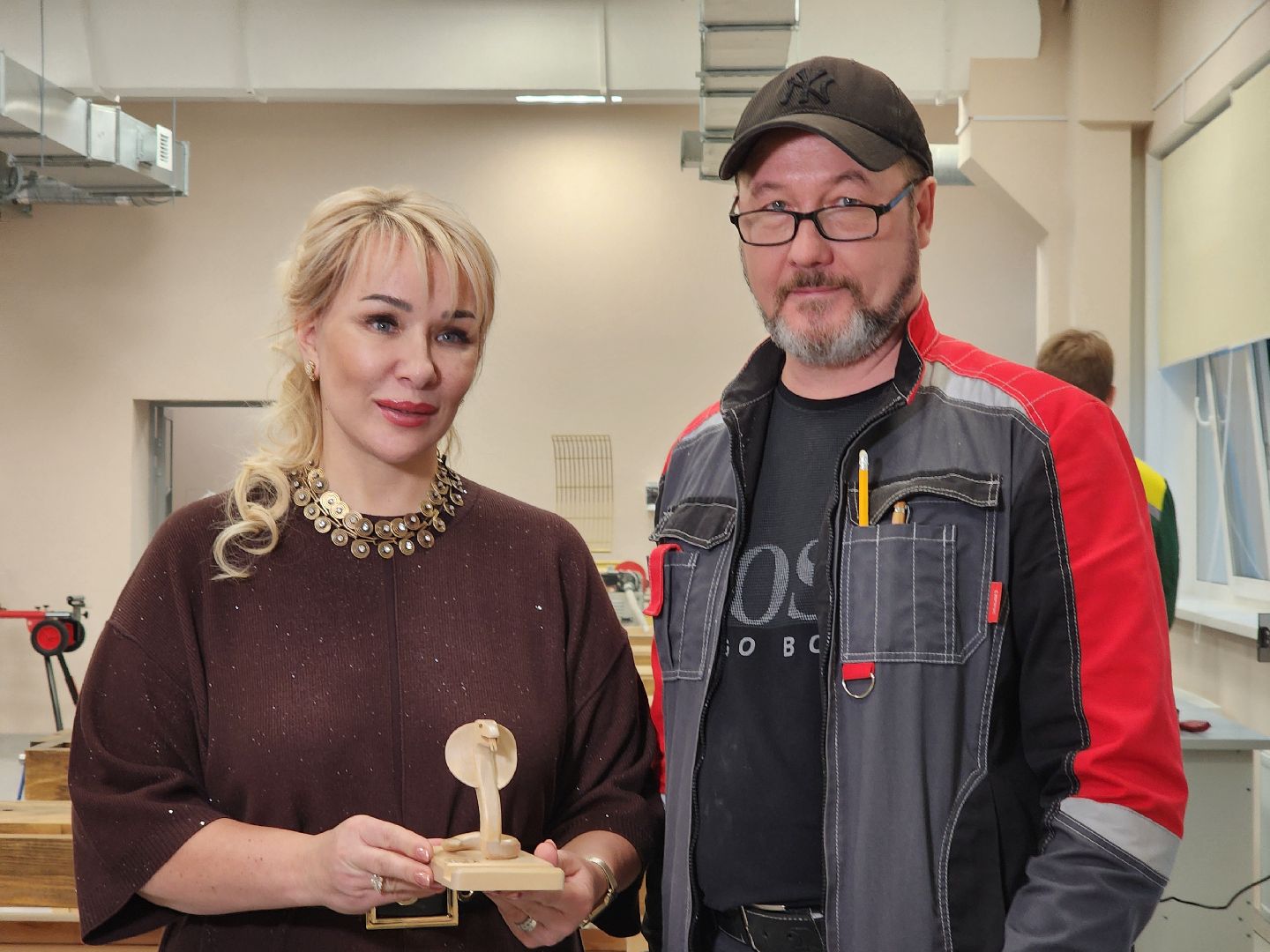 образование, капитальный ремонт, колледж, благоустройство, электросталь, студент,