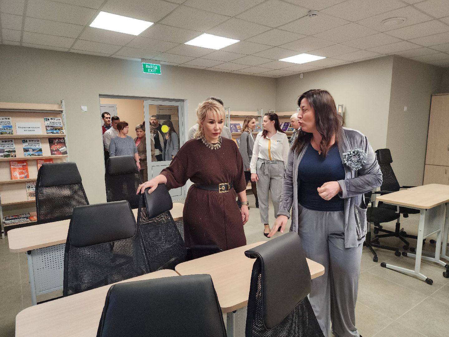 образование, капитальный ремонт, колледж, благоустройство, электросталь, студент,