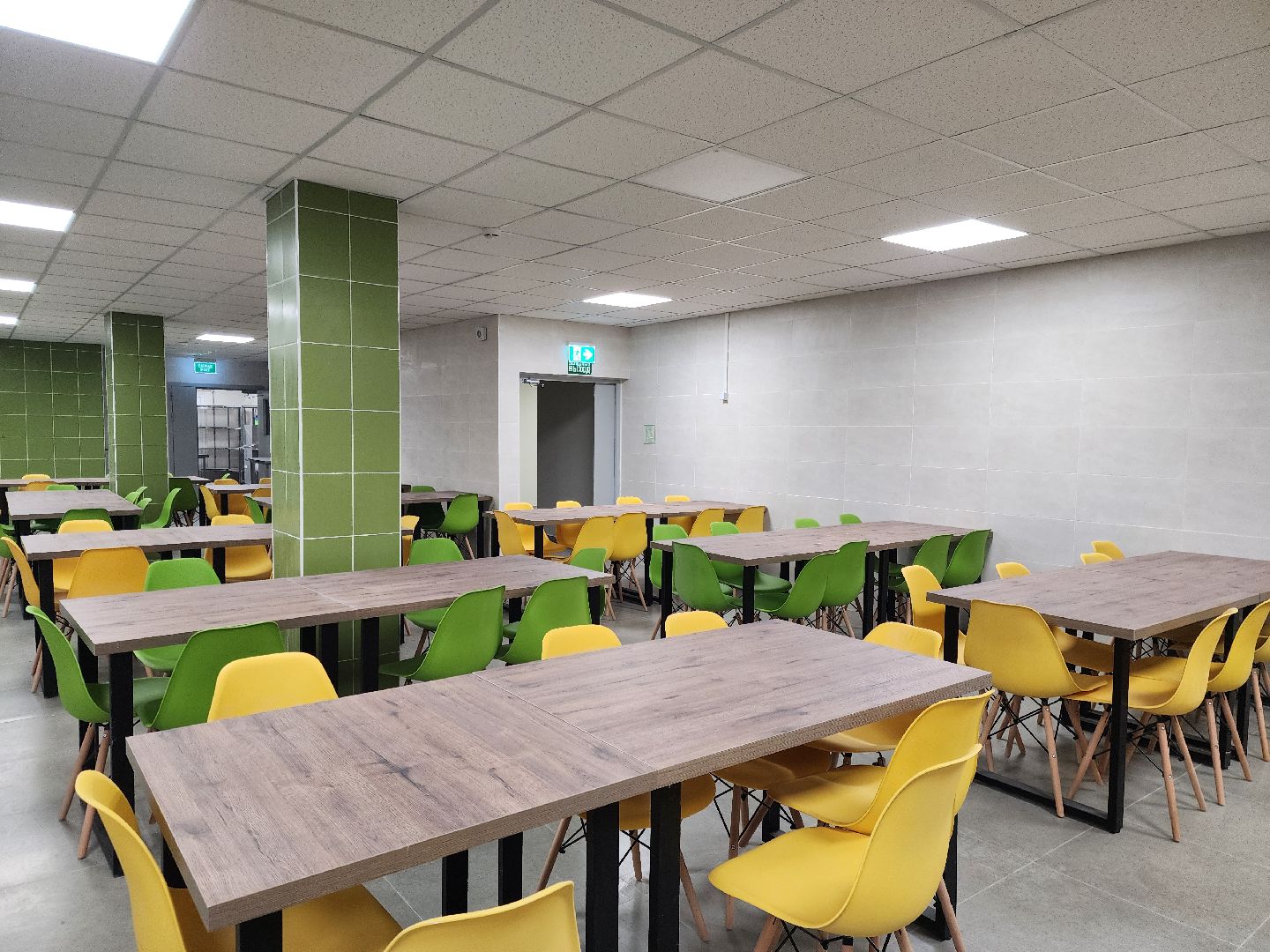 образование, капитальный ремонт, колледж, благоустройство, электросталь, студент,