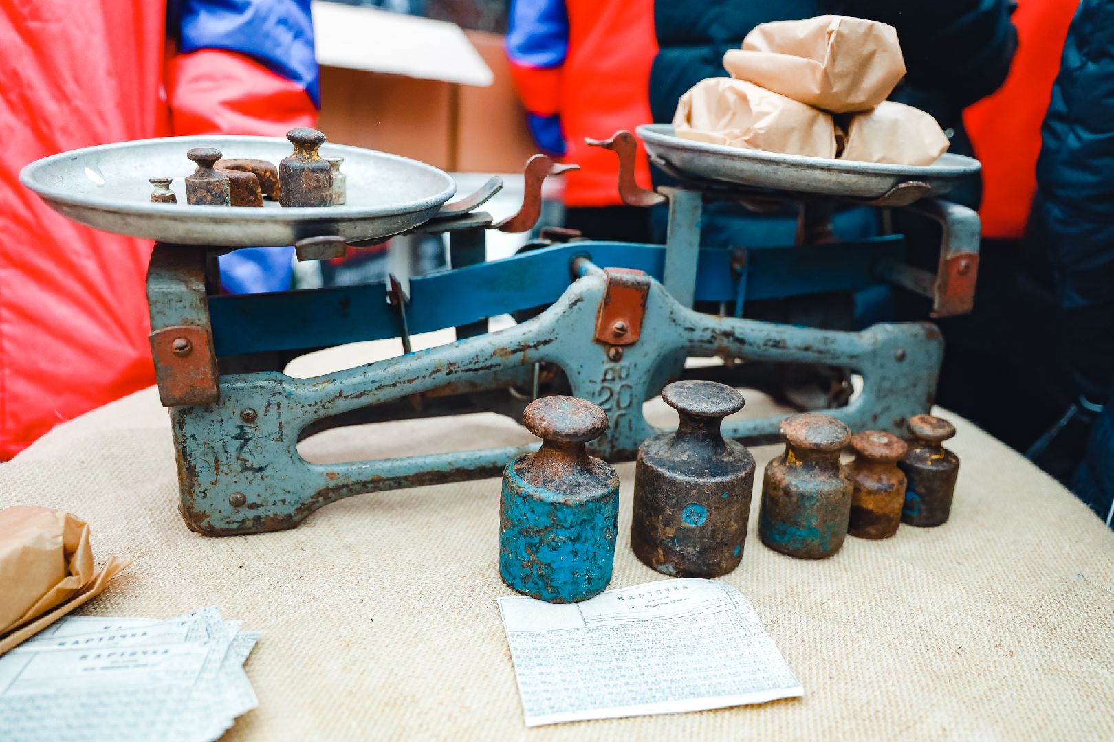 блокада ленинграда, хлеб, паек,