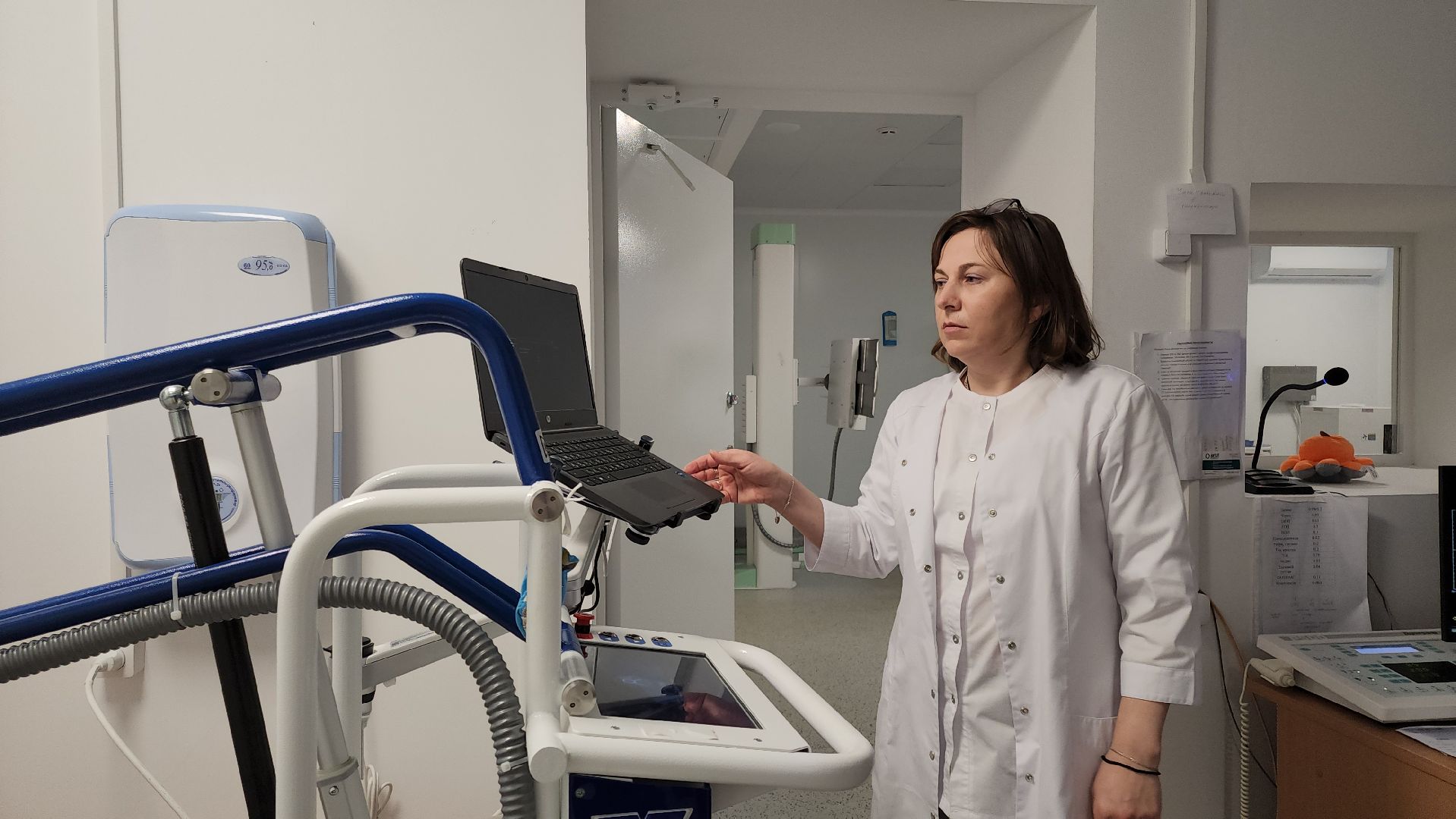 кашира, больница, рентген-аппарат, цифровое оборудование, хирургия, вертикалки,