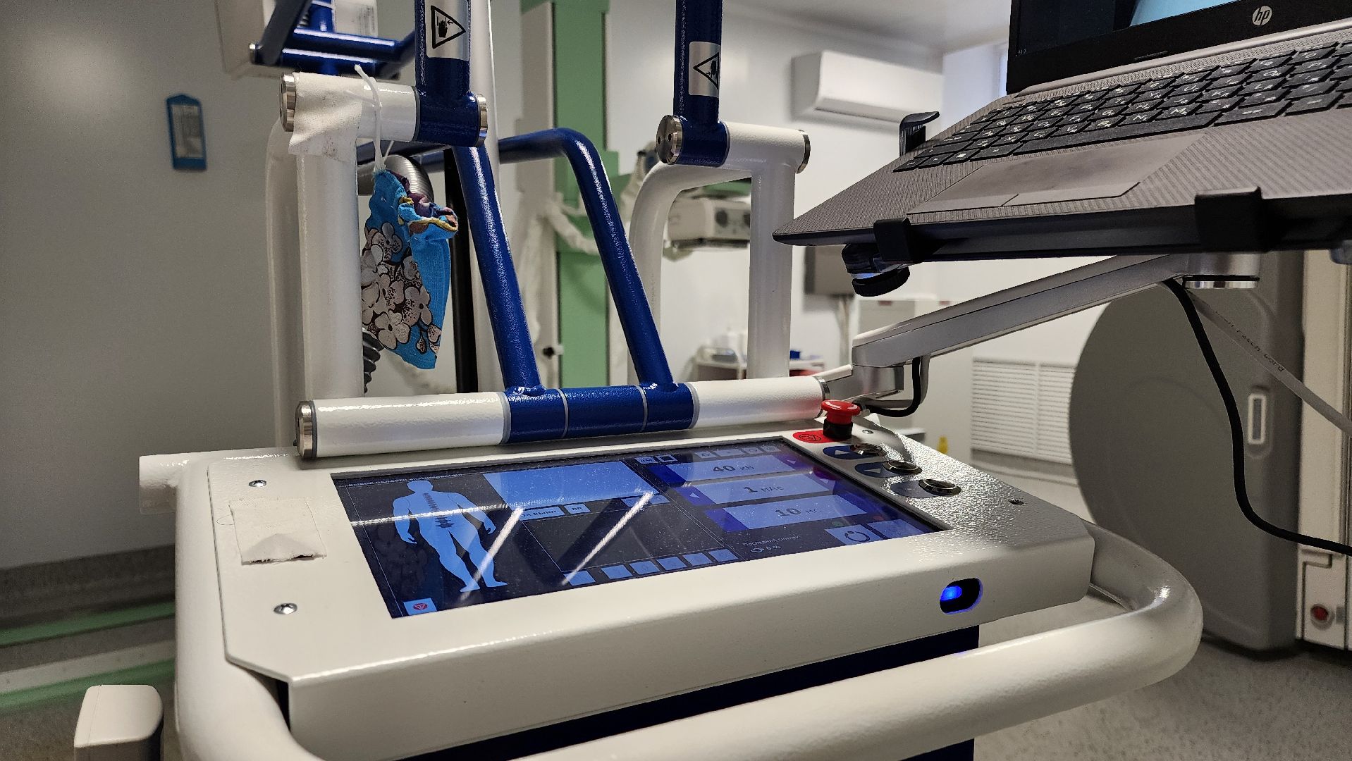 кашира, больница, рентген-аппарат, цифровое оборудование, хирургия, вертикалки,