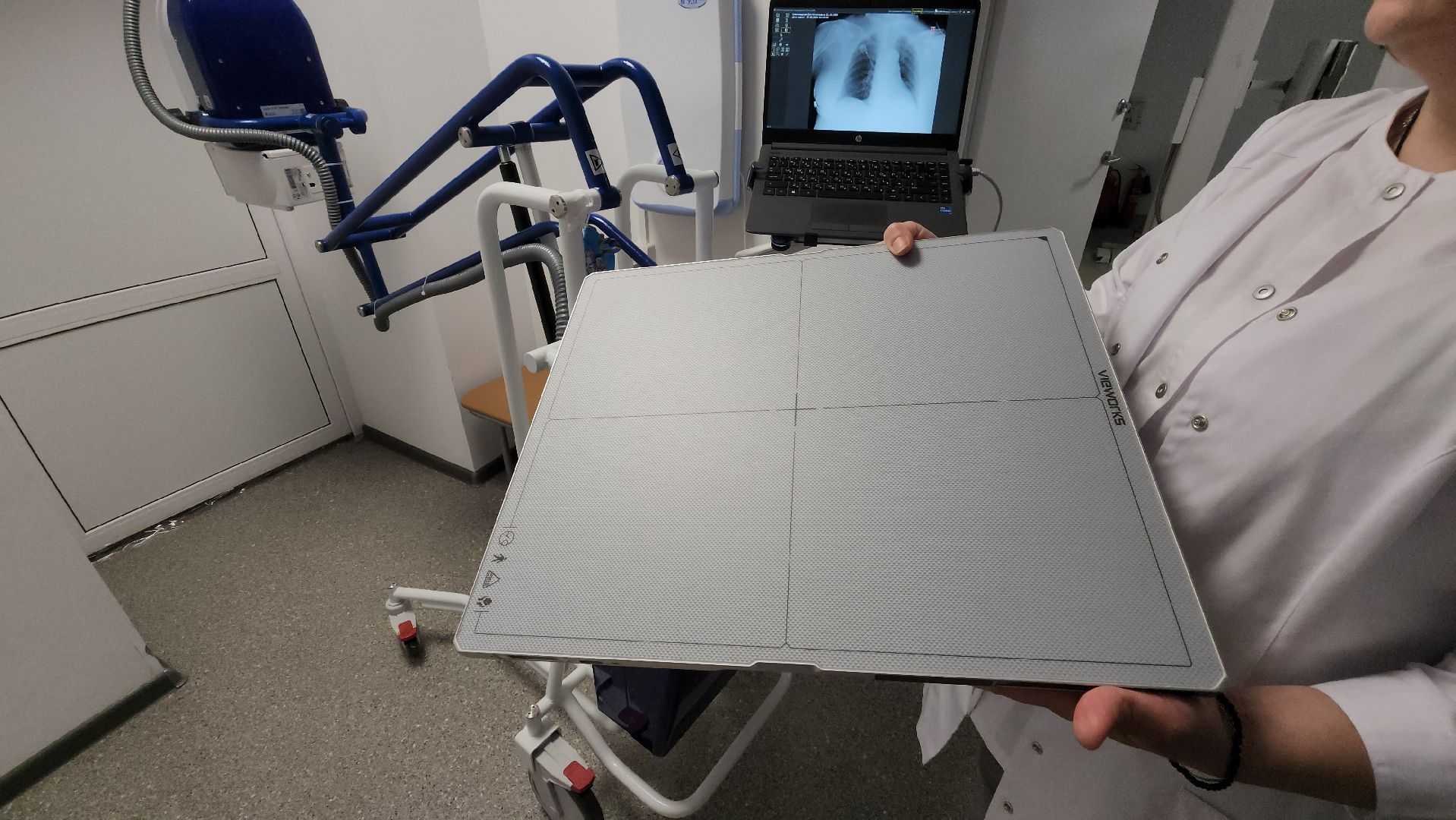 кашира, больница, рентген-аппарат, цифровое оборудование, хирургия, вертикалки,